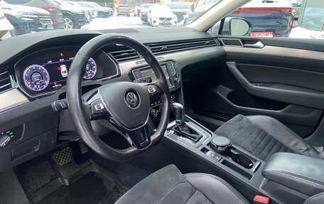Volkswagen Passat B8 рестайлинг, 2016 год, 1 849 000 рублей, 7 фотография