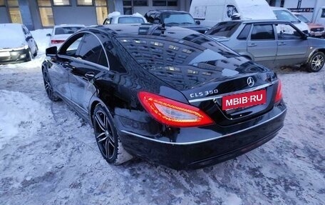 Mercedes-Benz CLS, 2012 год, 2 270 000 рублей, 3 фотография