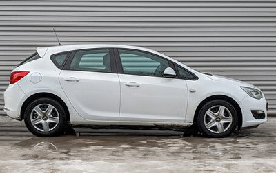 Opel Astra J, 2014 год, 840 000 рублей, 1 фотография