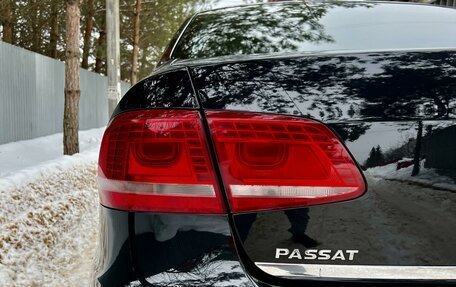 Volkswagen Passat B7, 2012 год, 1 400 000 рублей, 7 фотография