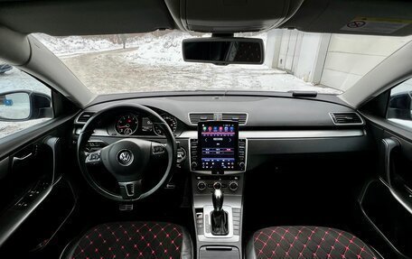 Volkswagen Passat B7, 2012 год, 1 400 000 рублей, 11 фотография