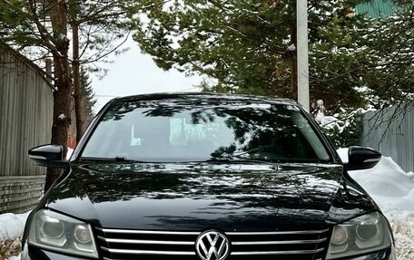 Volkswagen Passat B7, 2012 год, 1 400 000 рублей, 2 фотография