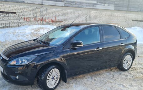 Ford Focus II рестайлинг, 2011 год, 710 000 рублей, 6 фотография