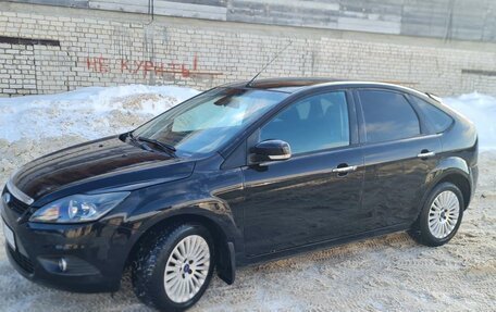 Ford Focus II рестайлинг, 2011 год, 710 000 рублей, 7 фотография