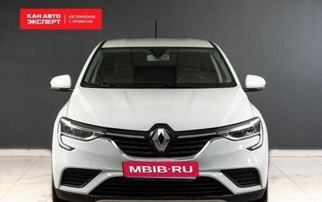 Renault Arkana I, 2021 год, 1 770 000 рублей, 2 фотография