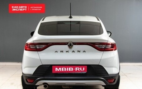 Renault Arkana I, 2021 год, 1 770 000 рублей, 4 фотография