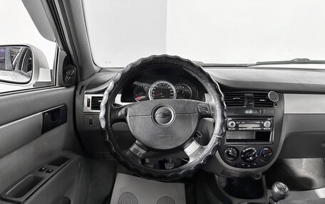 Chevrolet Lacetti, 2011 год, 480 000 рублей, 8 фотография