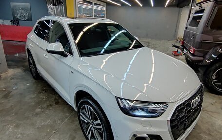 Audi Q5, 2022 год, 6 300 000 рублей, 2 фотография