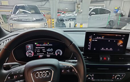 Audi Q5, 2022 год, 6 300 000 рублей, 8 фотография