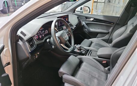 Audi Q5, 2022 год, 6 300 000 рублей, 7 фотография