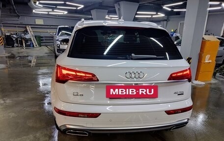 Audi Q5, 2022 год, 6 300 000 рублей, 5 фотография