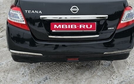 Nissan Teana, 2013 год, 1 490 000 рублей, 5 фотография