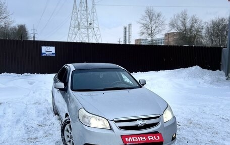 Chevrolet Epica, 2007 год, 580 000 рублей, 9 фотография