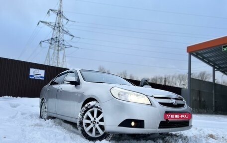 Chevrolet Epica, 2007 год, 580 000 рублей, 7 фотография