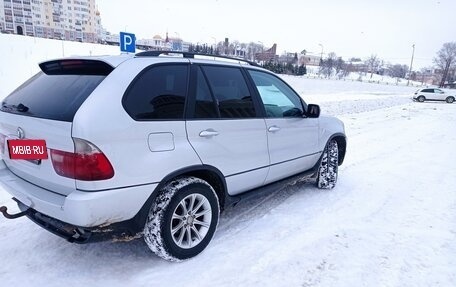 BMW X5, 2003 год, 680 000 рублей, 5 фотография
