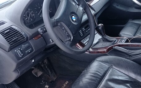 BMW X5, 2003 год, 680 000 рублей, 13 фотография