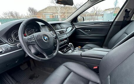 BMW 5 серия, 2012 год, 2 225 000 рублей, 5 фотография