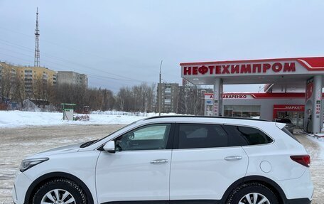 Hyundai Santa Fe III рестайлинг, 2017 год, 2 790 000 рублей, 8 фотография