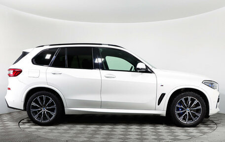 BMW X5, 2020 год, 6 570 000 рублей, 4 фотография