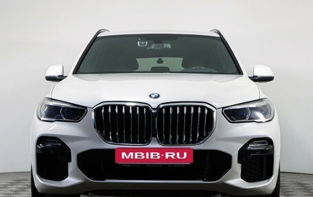 BMW X5, 2020 год, 6 570 000 рублей, 2 фотография