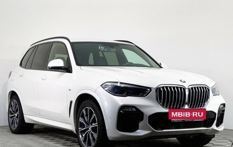 BMW X5, 2020 год, 6 570 000 рублей, 3 фотография