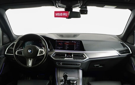 BMW X5, 2020 год, 6 570 000 рублей, 10 фотография