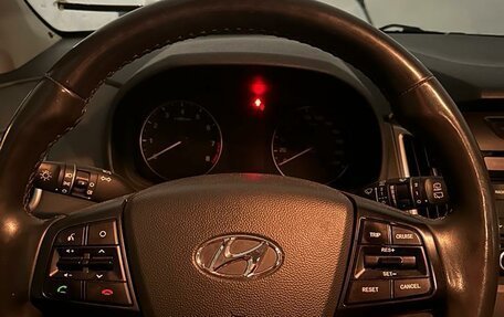 Hyundai Creta I рестайлинг, 2017 год, 1 500 000 рублей, 8 фотография