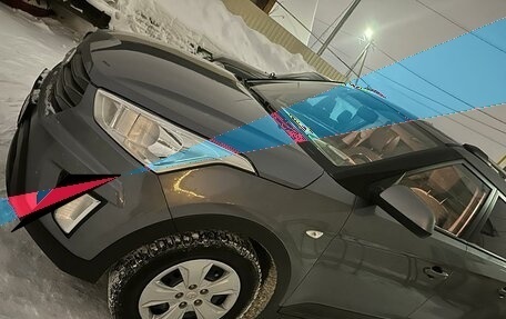 Hyundai Creta I рестайлинг, 2017 год, 1 500 000 рублей, 9 фотография