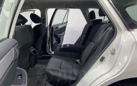 Subaru Outback IV рестайлинг, 2016 год, 2 380 000 рублей, 10 фотография