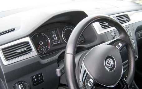 Volkswagen Caddy IV, 2020 год, 2 800 000 рублей, 13 фотография