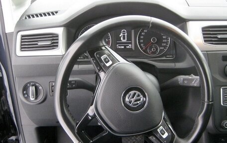 Volkswagen Caddy IV, 2020 год, 2 800 000 рублей, 17 фотография