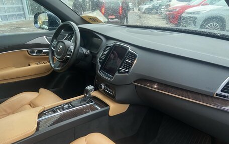 Volvo XC90 II рестайлинг, 2016 год, 3 199 000 рублей, 9 фотография