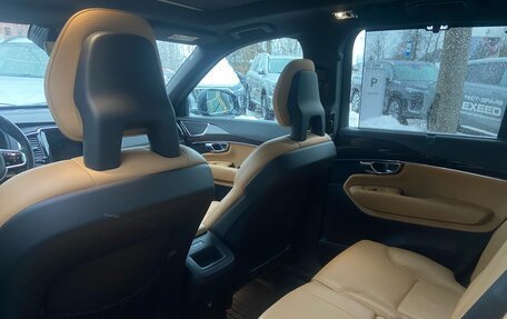 Volvo XC90 II рестайлинг, 2016 год, 3 199 000 рублей, 10 фотография