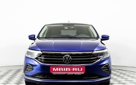 Volkswagen Polo VI (EU Market), 2021 год, 1 790 000 рублей, 2 фотография