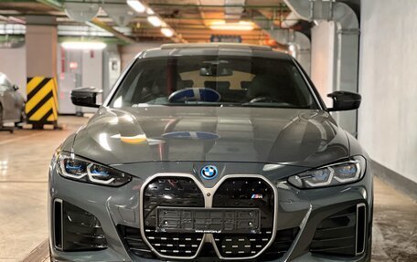BMW i4, 2022 год, 9 100 000 рублей, 2 фотография