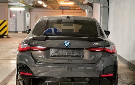 BMW i4, 2022 год, 9 100 000 рублей, 6 фотография