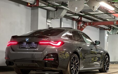 BMW i4, 2022 год, 9 100 000 рублей, 4 фотография