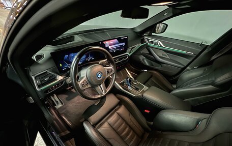 BMW i4, 2022 год, 9 100 000 рублей, 16 фотография