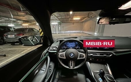 BMW i4, 2022 год, 9 100 000 рублей, 20 фотография
