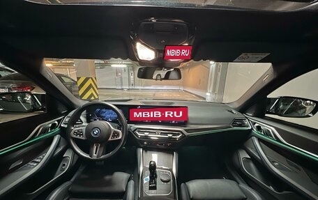 BMW i4, 2022 год, 9 100 000 рублей, 19 фотография