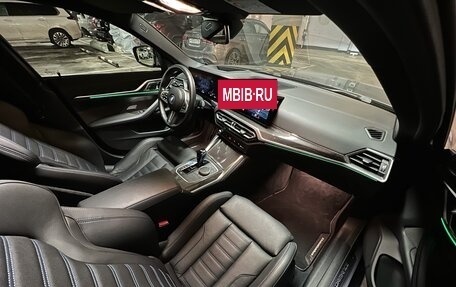 BMW i4, 2022 год, 9 100 000 рублей, 22 фотография