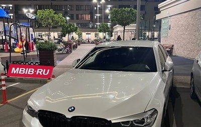 BMW 5 серия, 2017 год, 3 930 000 рублей, 1 фотография