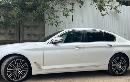 BMW 5 серия, 2017 год, 3 930 000 рублей, 4 фотография