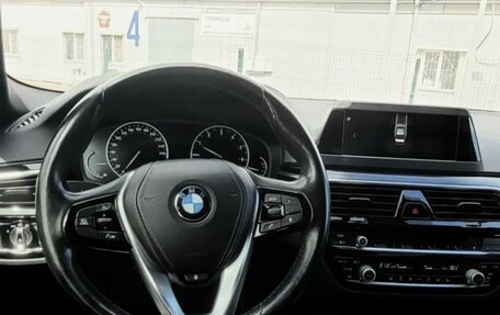 BMW 5 серия, 2017 год, 3 930 000 рублей, 6 фотография
