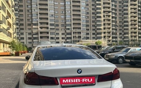 BMW 5 серия, 2017 год, 3 930 000 рублей, 5 фотография