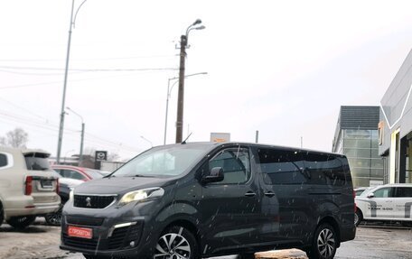 Peugeot Traveller I, 2020 год, 4 099 000 рублей, 3 фотография