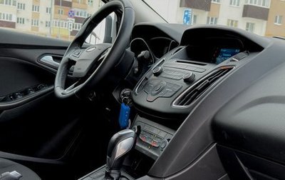 Ford Focus III, 2018 год, 1 420 000 рублей, 1 фотография