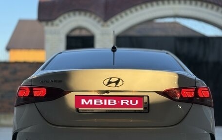 Hyundai Solaris II рестайлинг, 2020 год, 1 980 000 рублей, 11 фотография