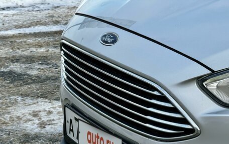 Ford Focus III, 2018 год, 1 420 000 рублей, 10 фотография