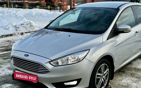 Ford Focus III, 2018 год, 1 420 000 рублей, 15 фотография